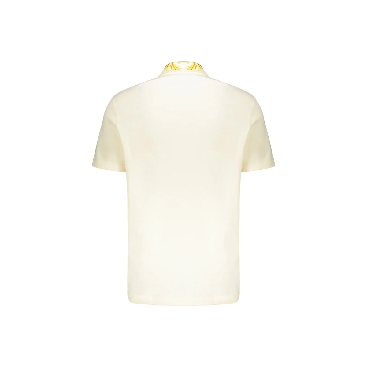 Tricou Polo Versace Contrast Collar Polo - Img 2