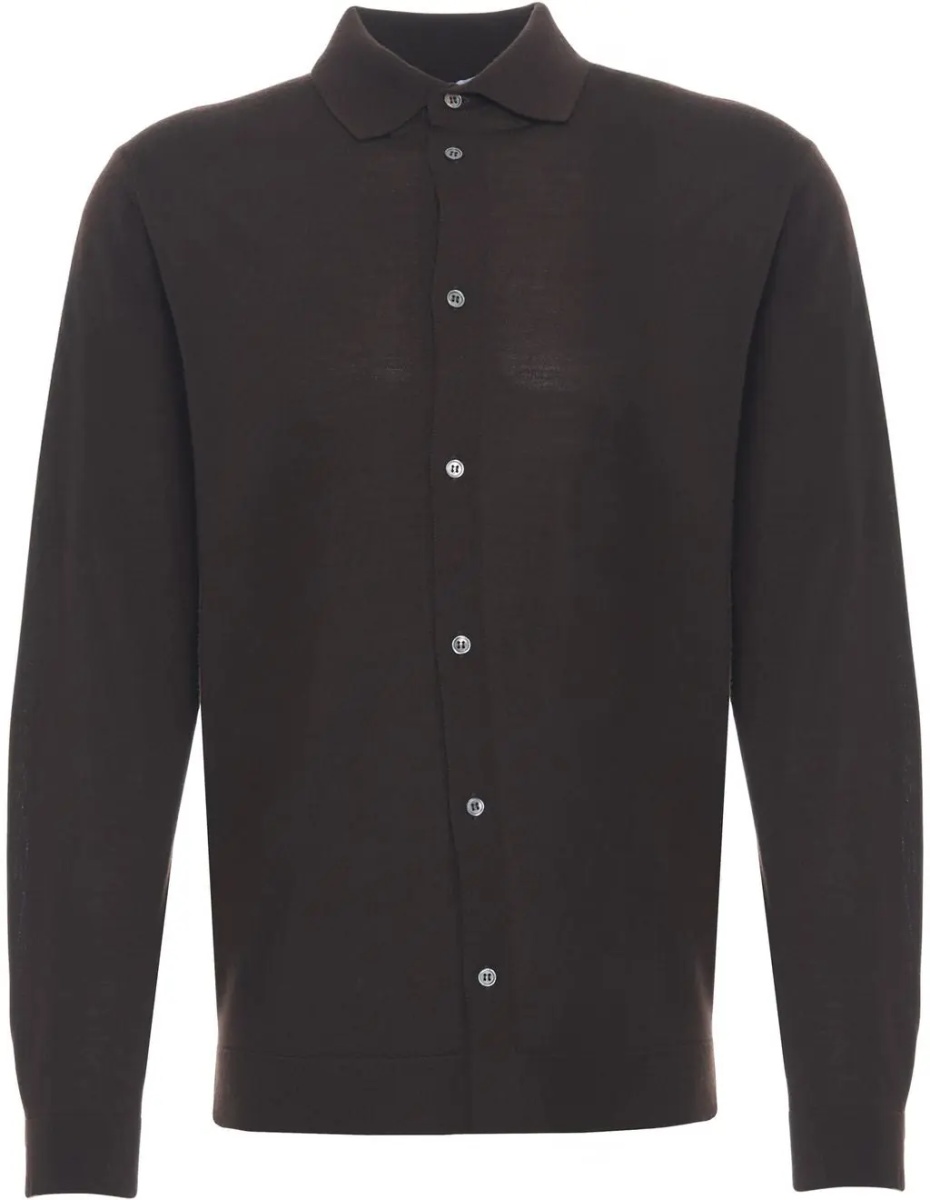 Tricou Polo Wool polo shirt - Img 2