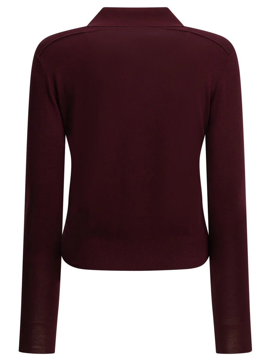 Tricou Polo Wool Polo Sweater - Img 2