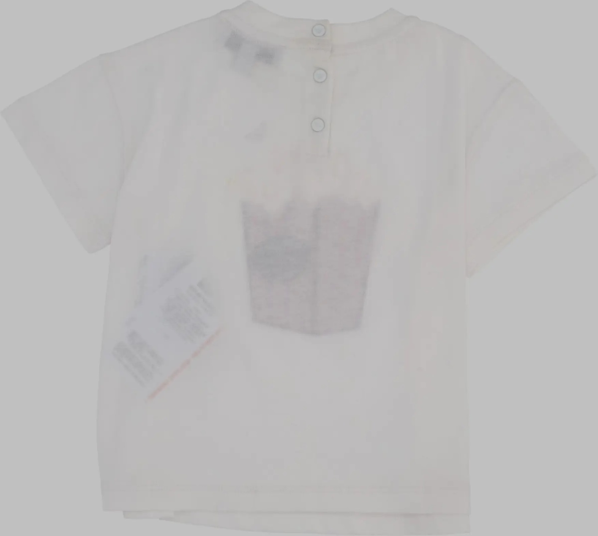 Tricou Popcorn T-Shirt - Img 2