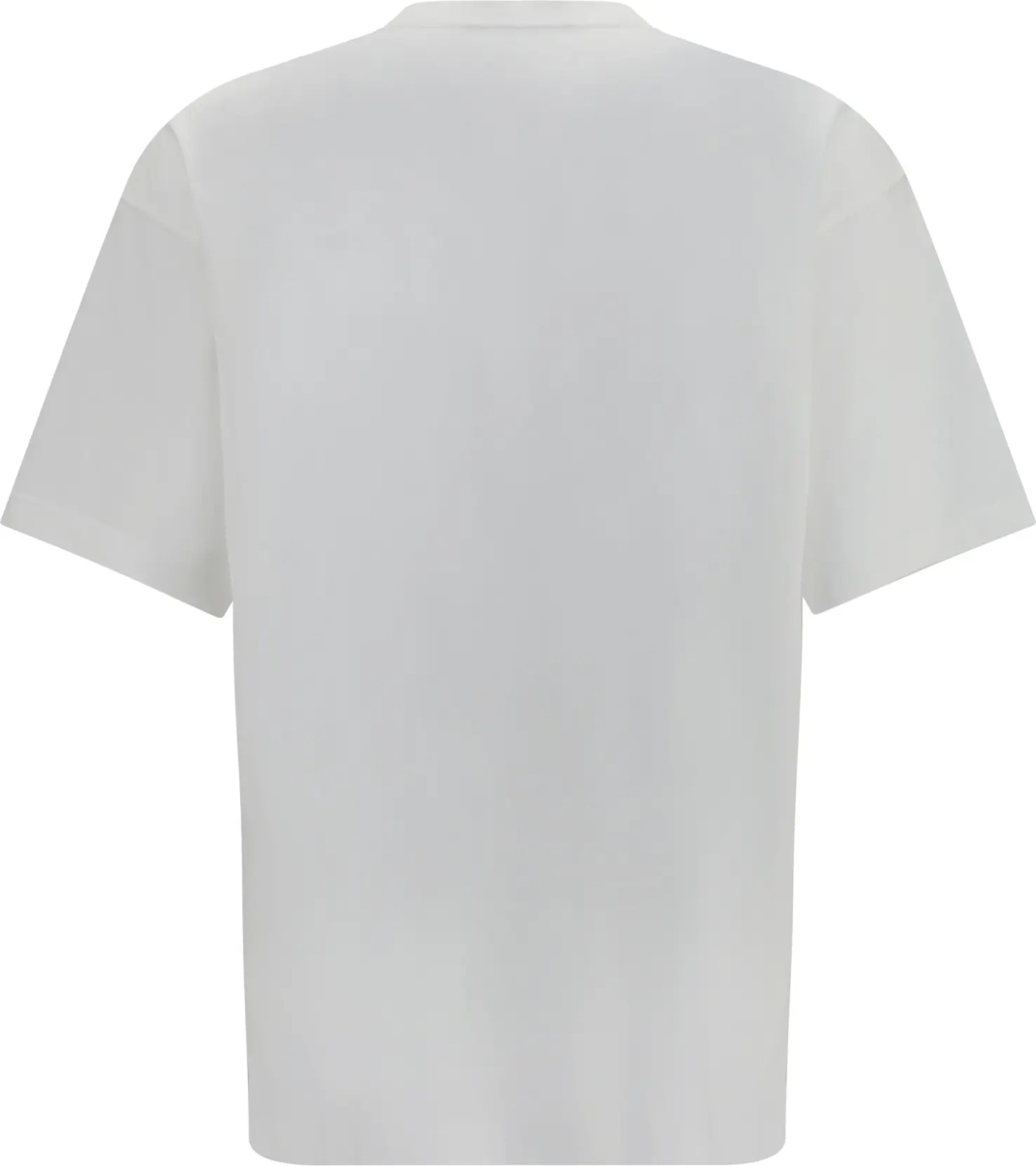 Tricou Printed cotton T-shirt - Img 2