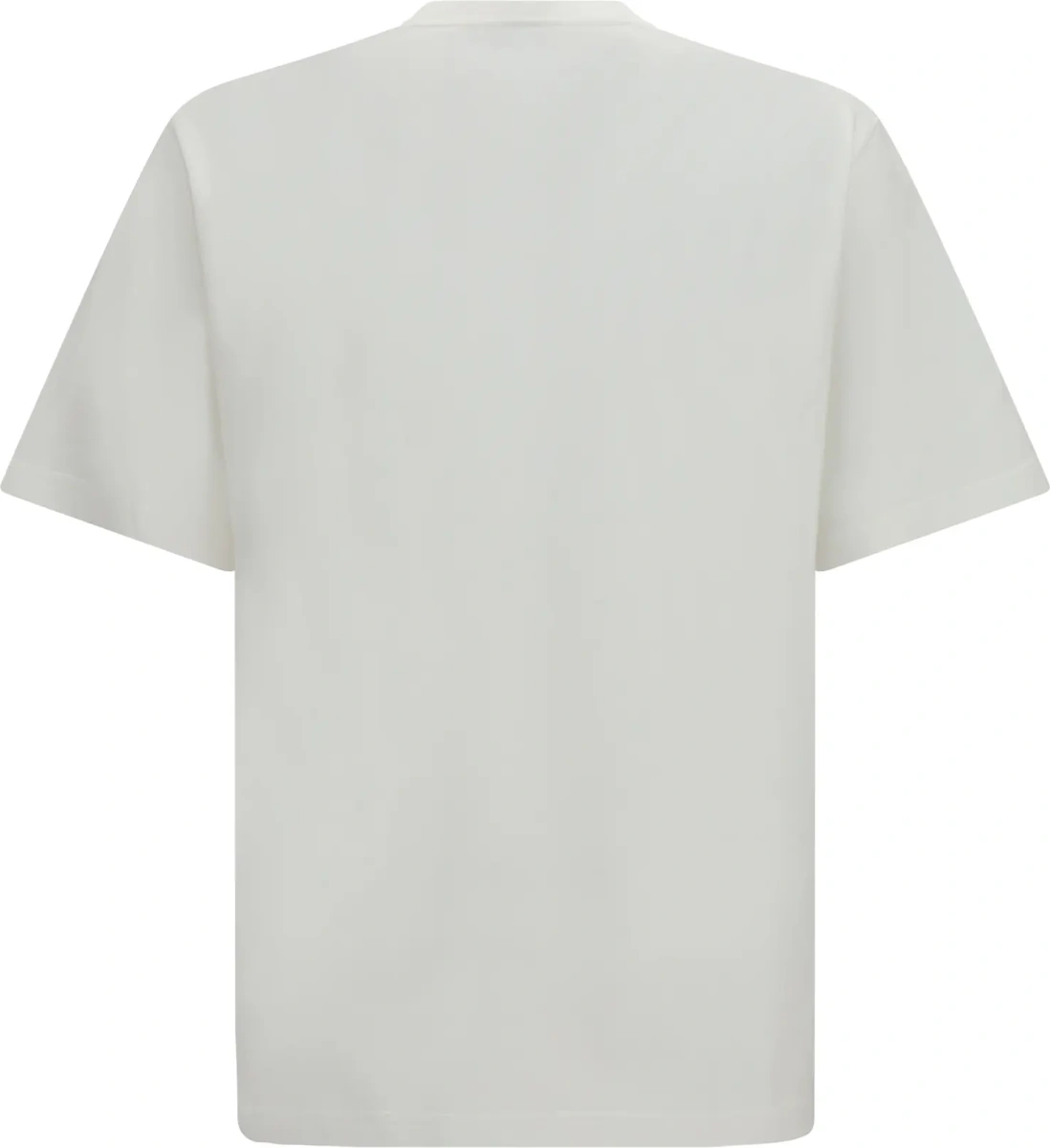 Tricou Printed silk-blend jersey T-shirt - Img 2