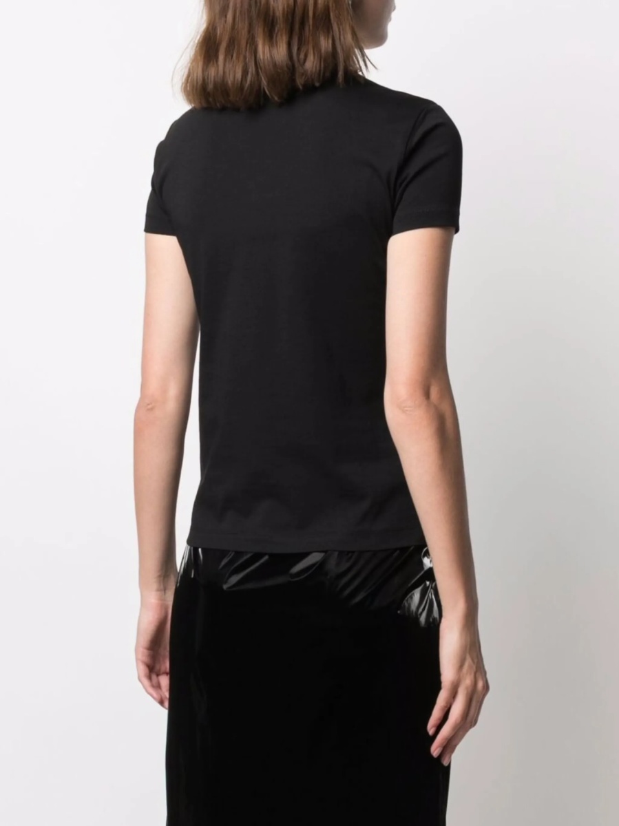 Tricou Raf Simons negru - Img 4