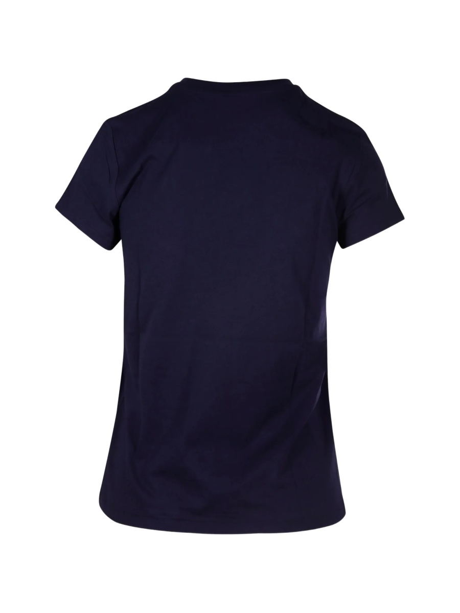 Tricou Ralph Lauren albastru - Img 2