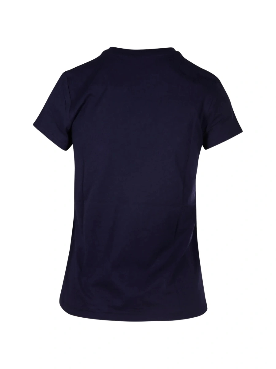 Tricou Ralph Lauren albastru - Img 2
