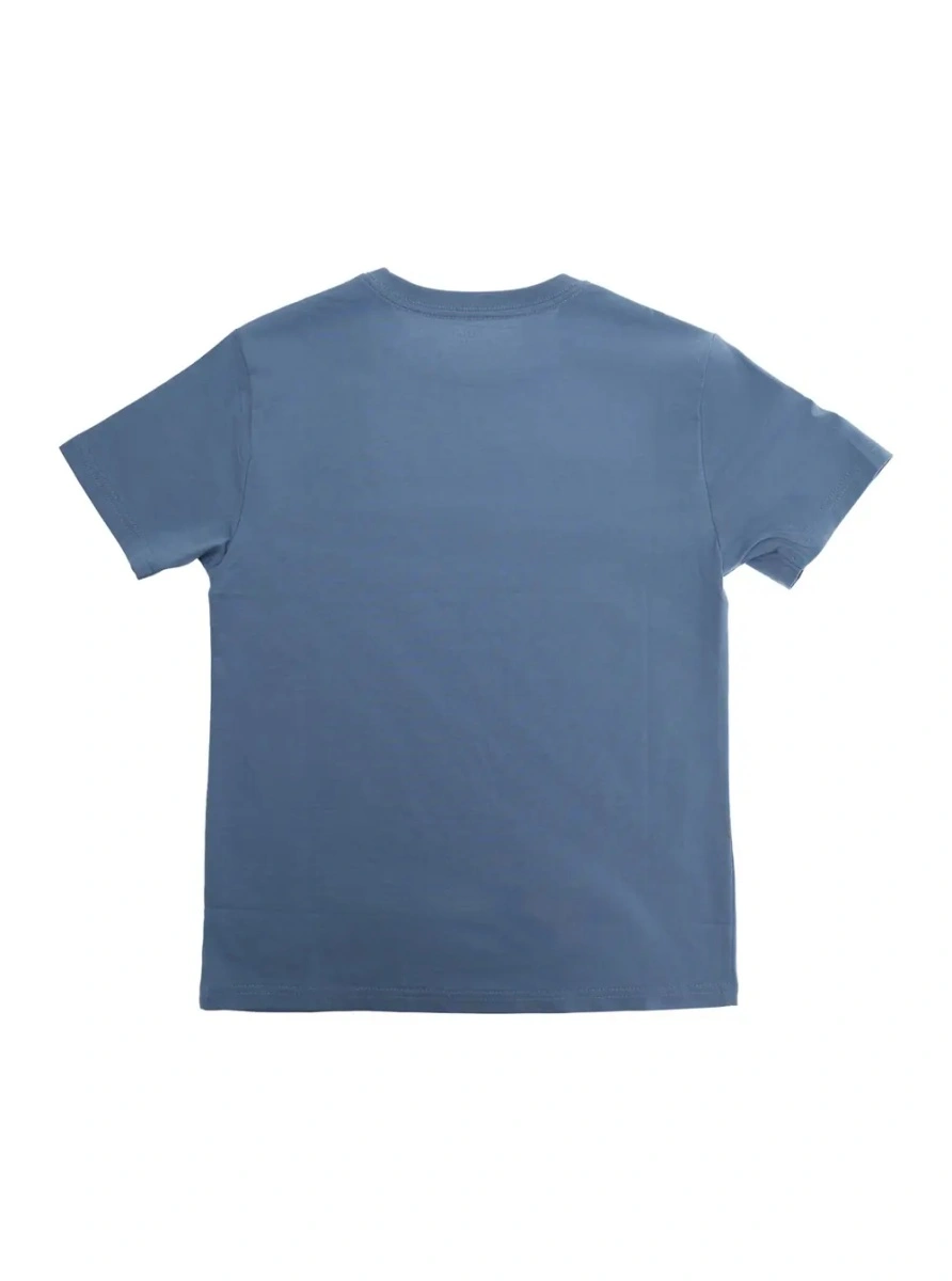 Tricou Ralph Lauren albastru - Img 2