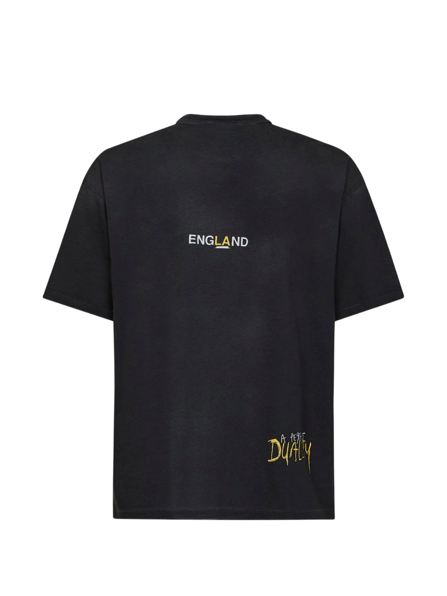 Tricou REPRESENT negru - Img 2