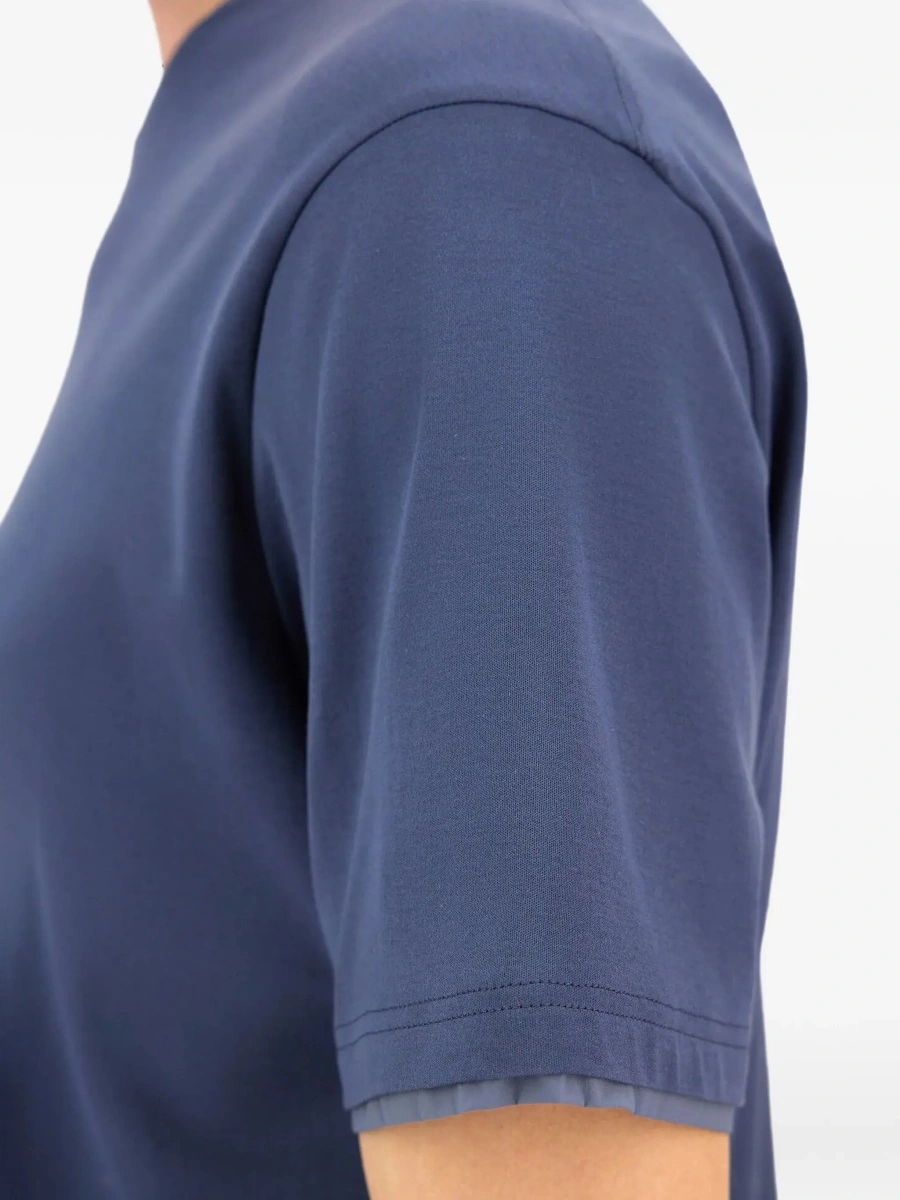 Tricou "Resort" Crew-Neck T-Shirt - Img 7
