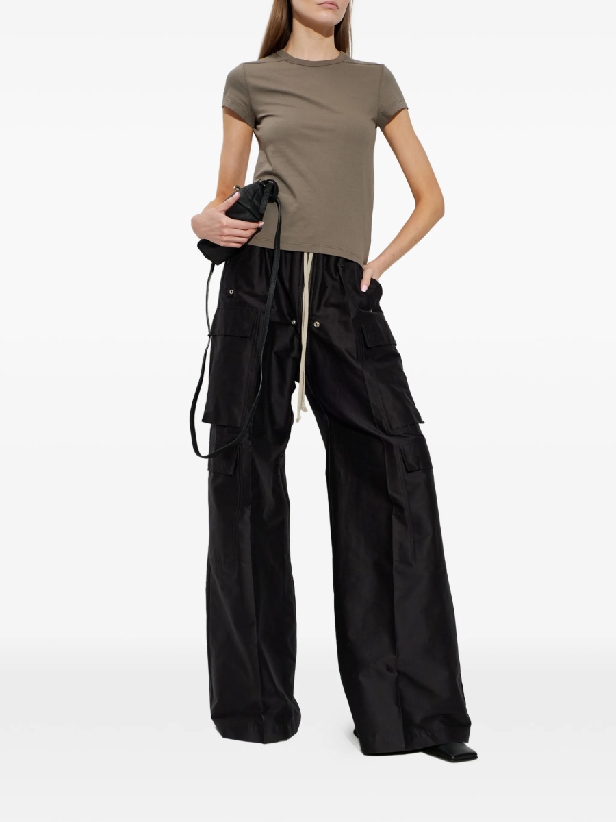 Tricou Rick Owens gri - Img 2