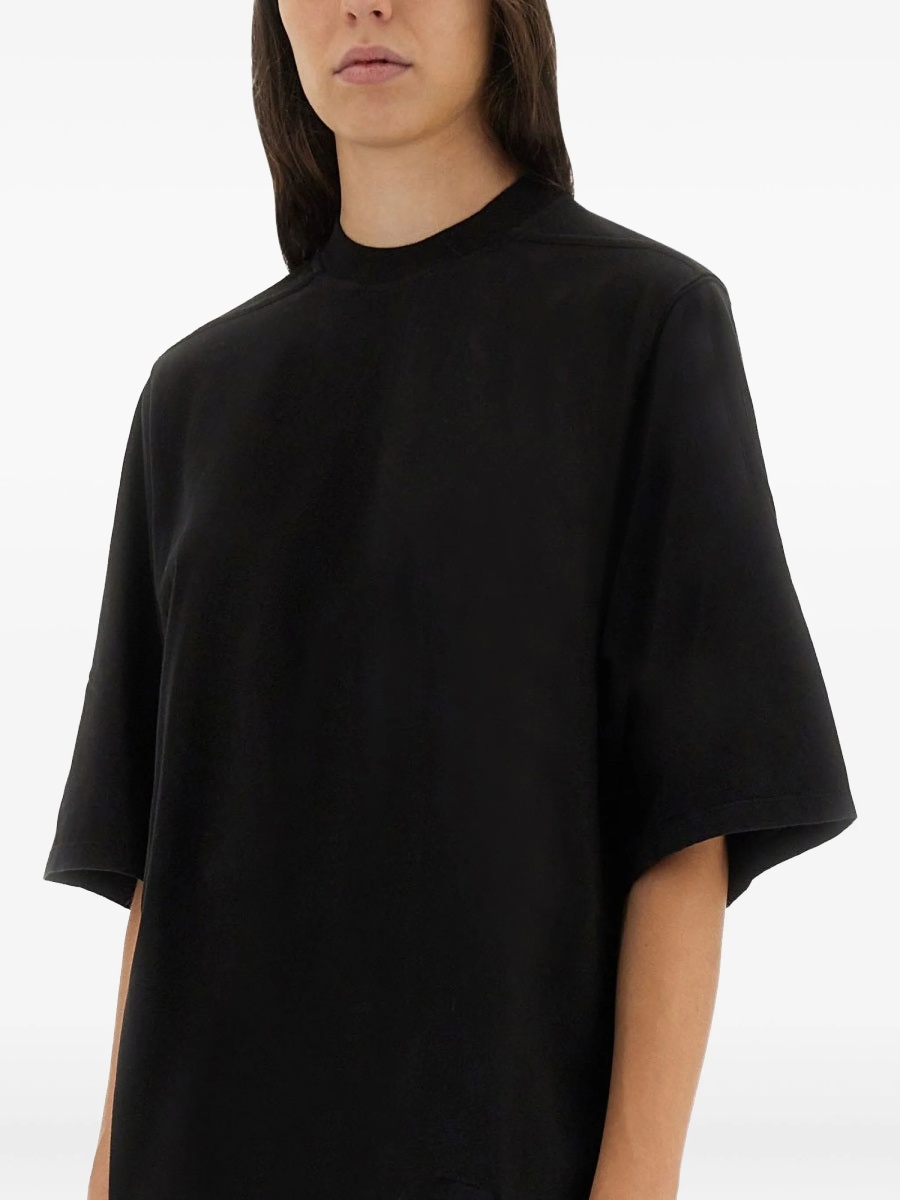 Tricou Rick Owens negru - Img 4