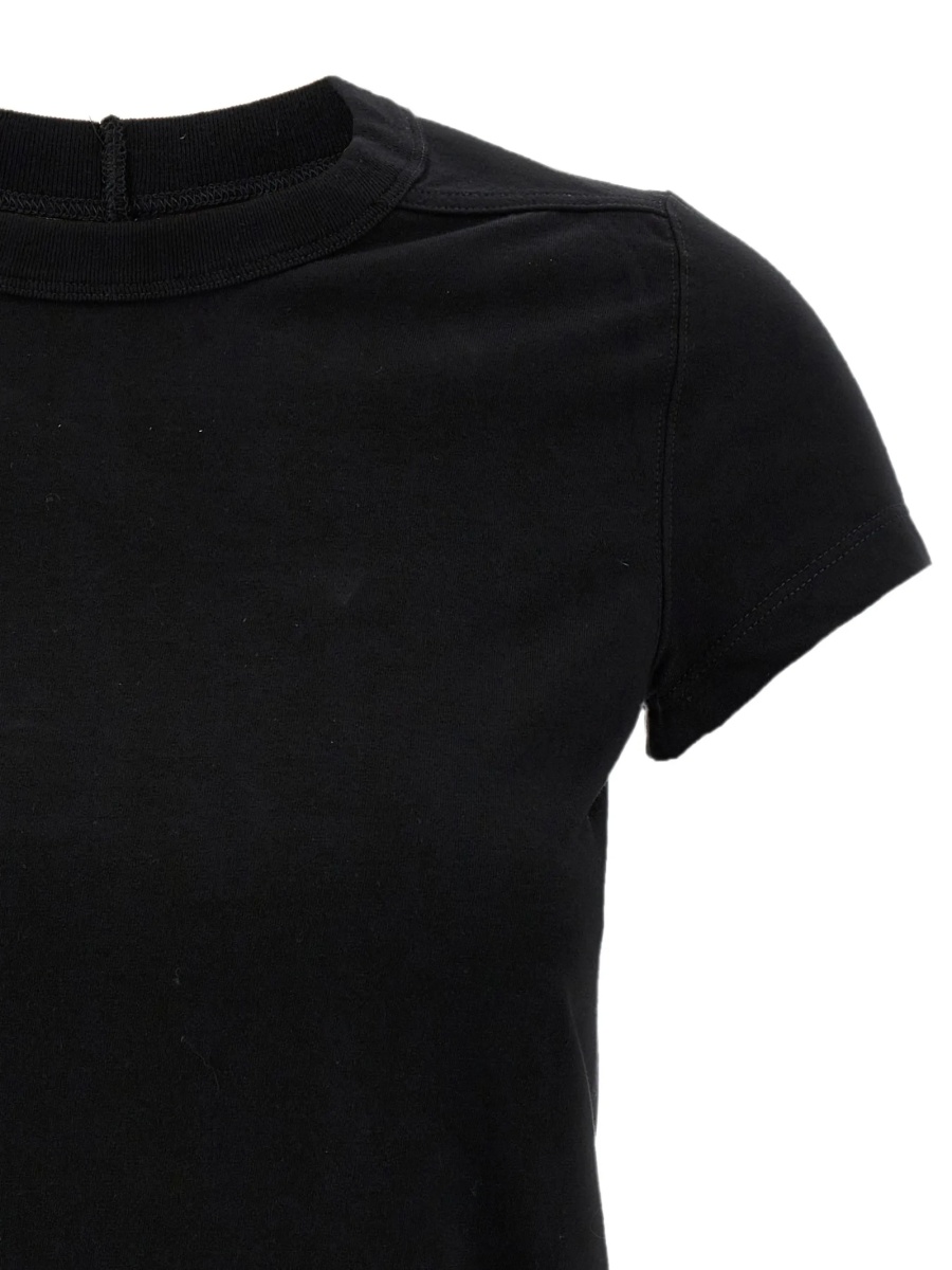 Tricou Rick Owens negru - Img 3