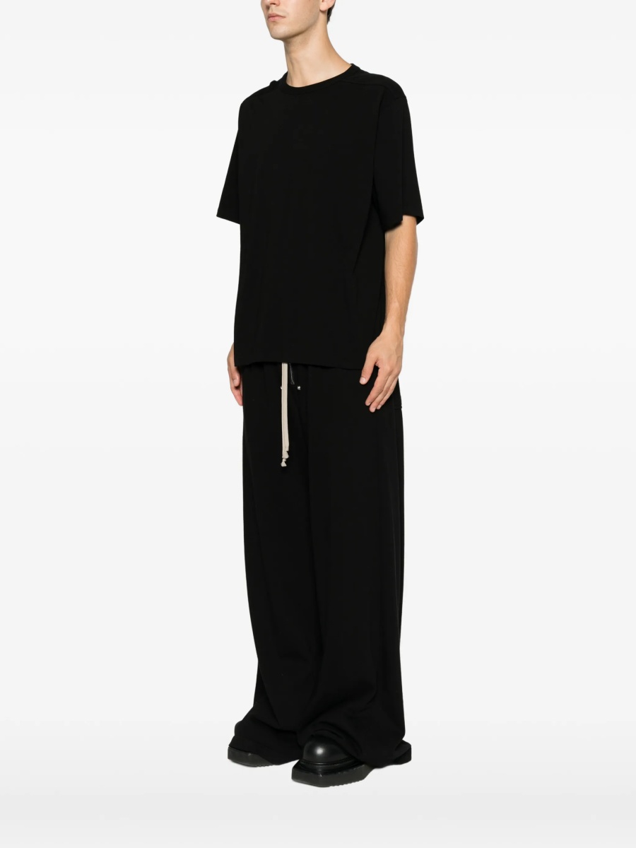 Tricou Rick Owens negru - Img 3
