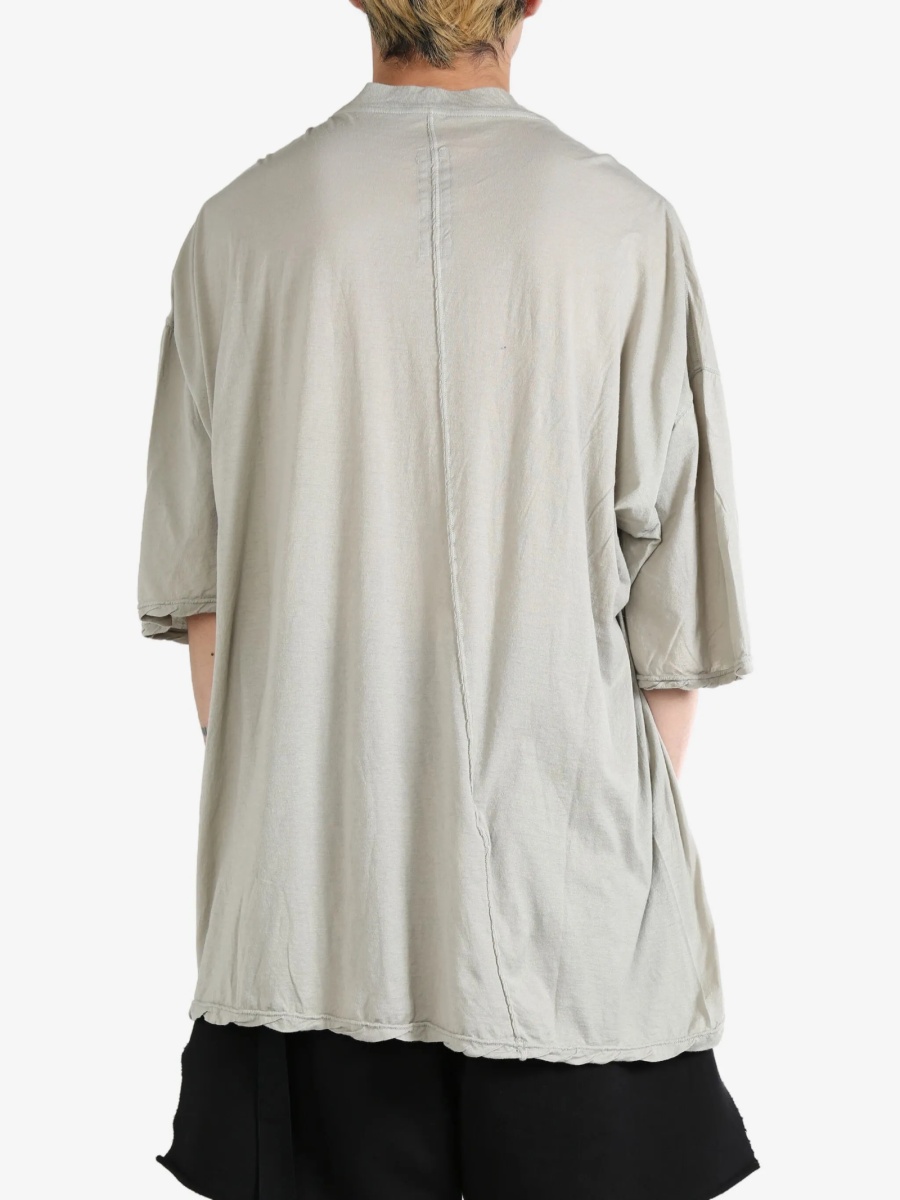 Tricou Rick Owens neutru - Img 4