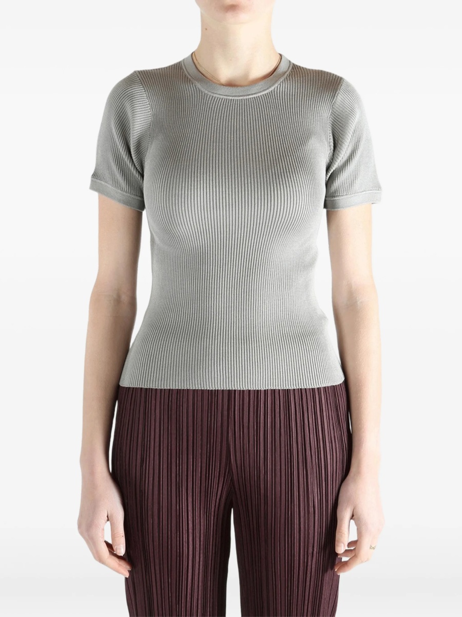 Tricou Rier gri - Img 2