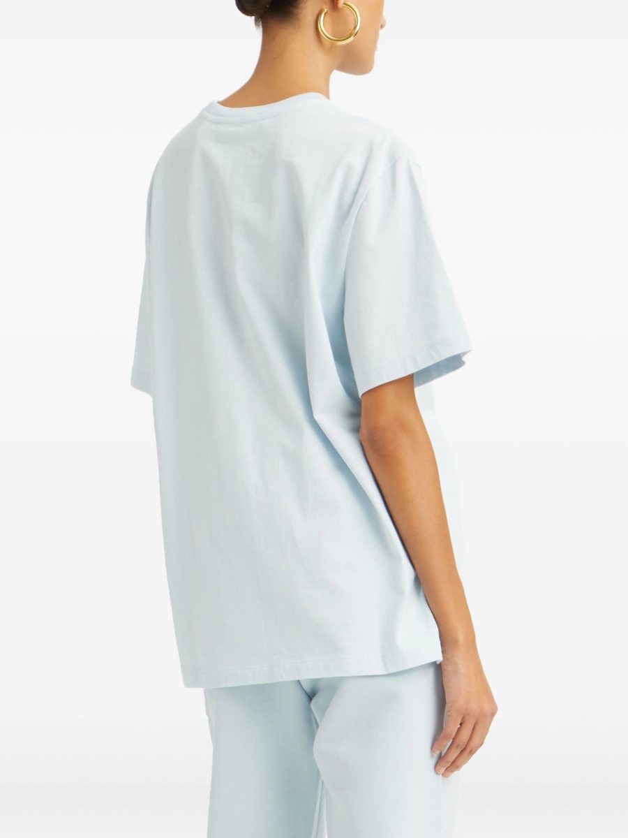Tricou ROTATE Birger Christensen albastru - Img 4