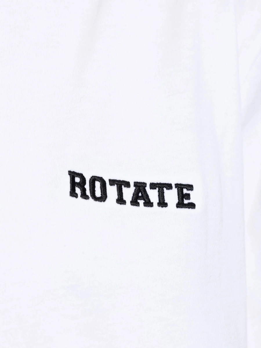 Tricou ROTATE Birger Christensen alb - Img 5
