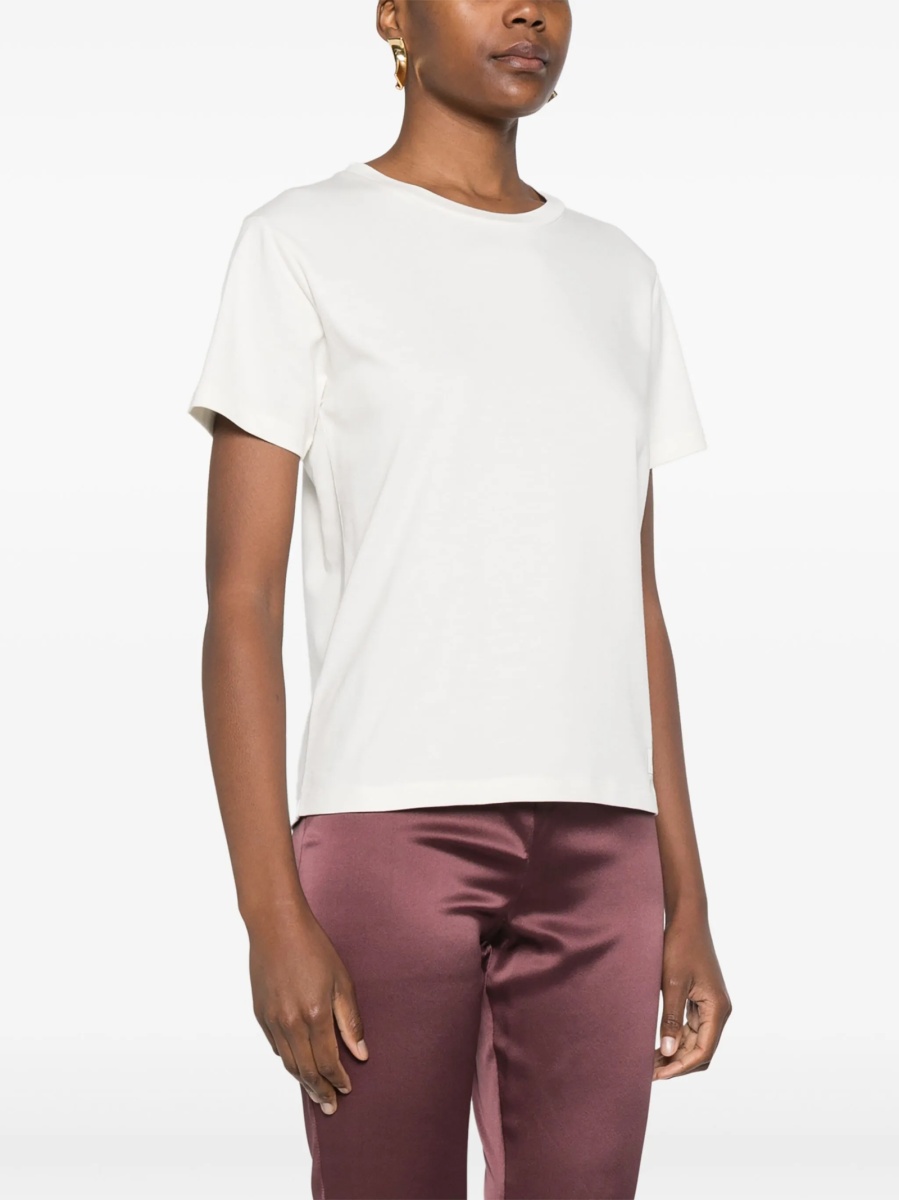 Tricou Saint Laurent alb - Img 3