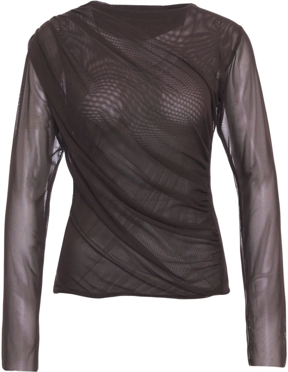 Tricou Semitransparent t-shirt - Img 2