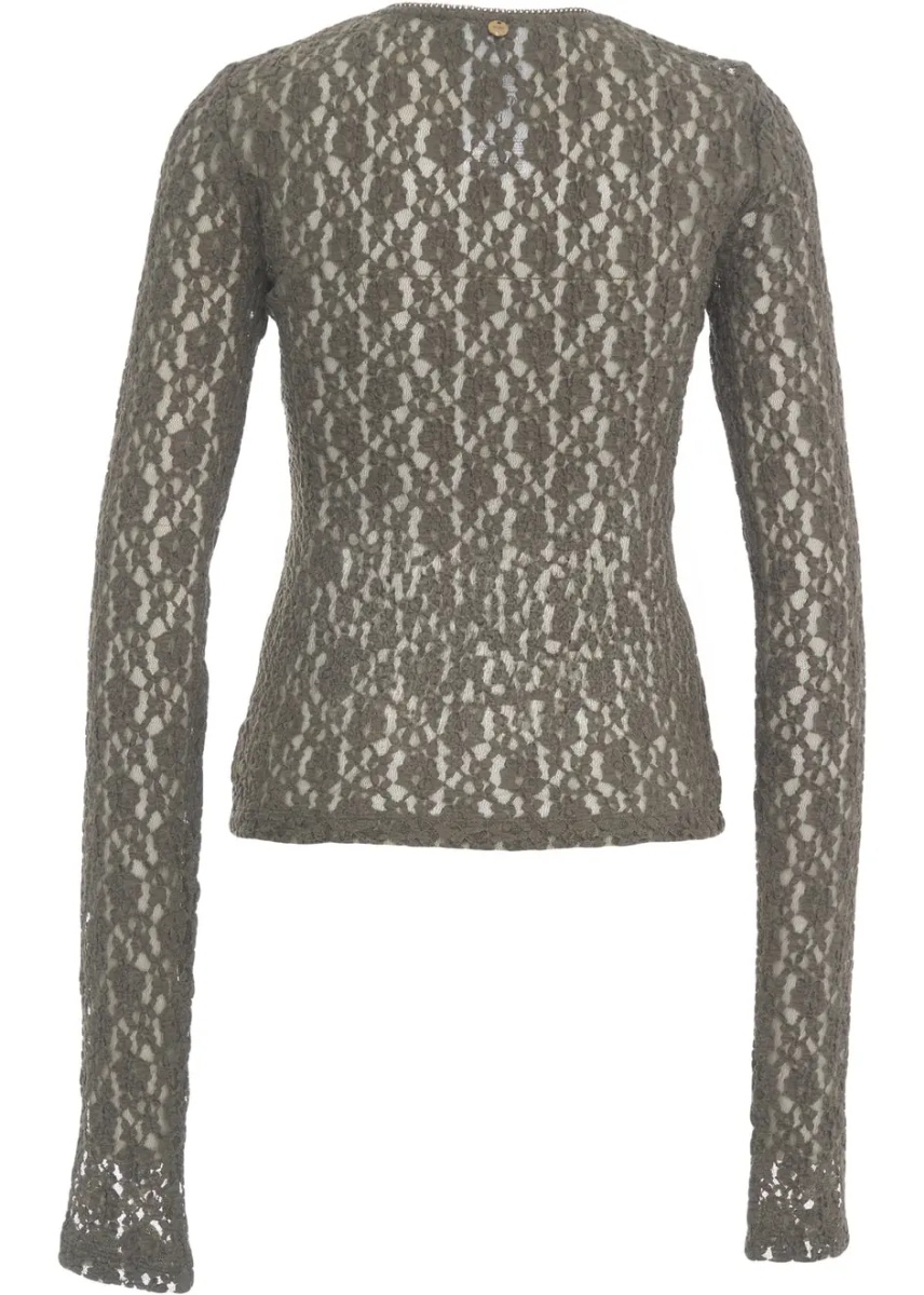 Tricou Semitransparent t-shirt - Img 3