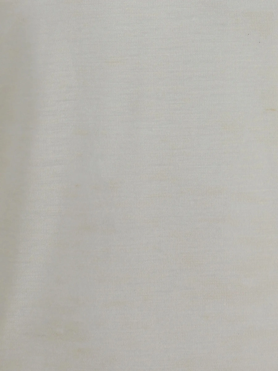 Tricou Short-sleeved linen blend Shirt - Img 5
