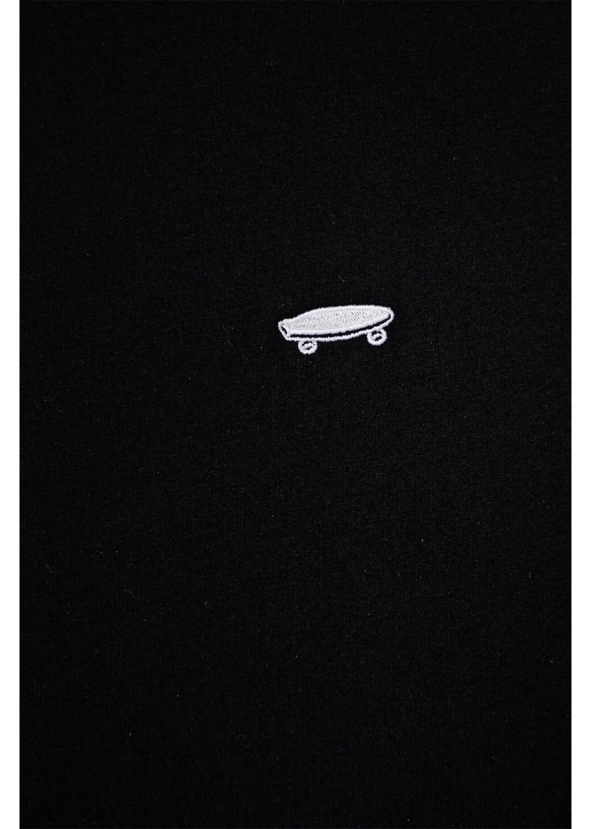 Tricou "Skateboard" Logo T-Shirt - Img 3