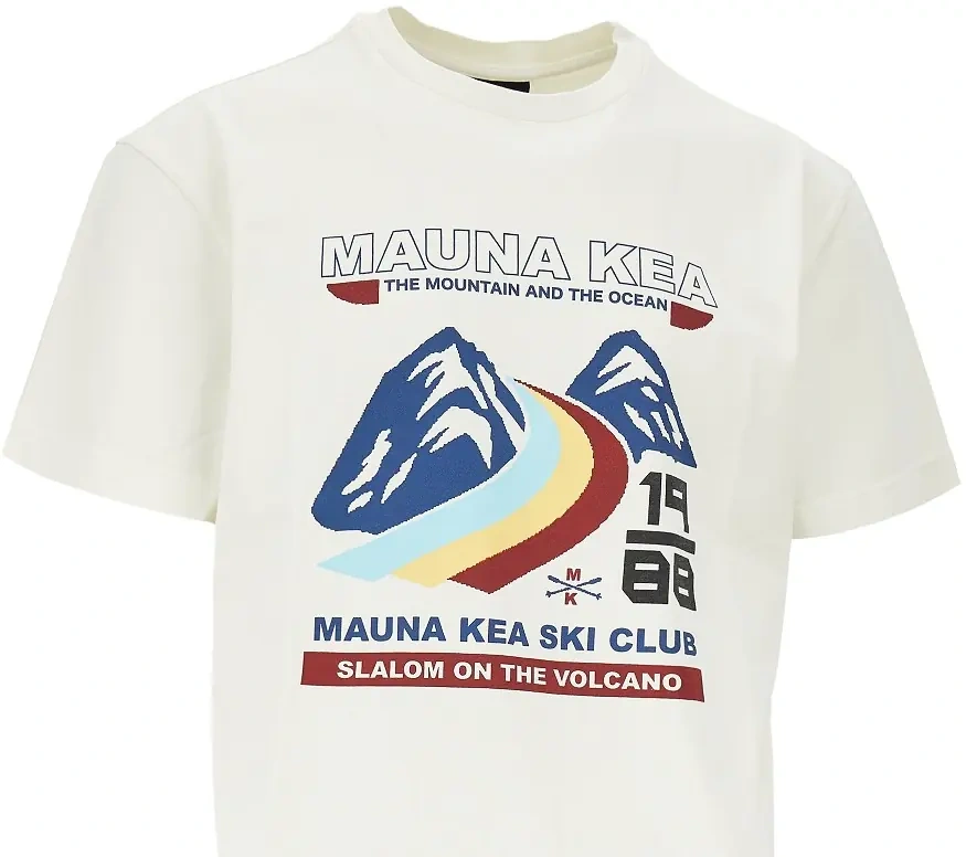 Tricou 'Slalom on the volcano' T-shirt - Img 2