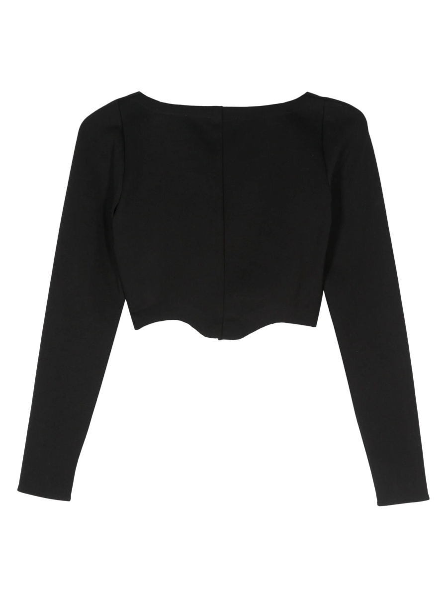 Tricou STAUD negru - Img 2