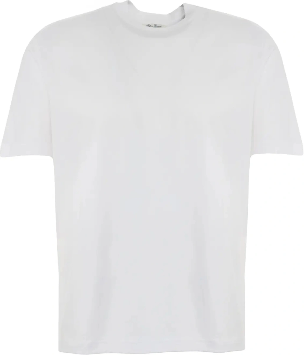 Tricou Stefan Brandt alb 'Eli Super' - Img 2