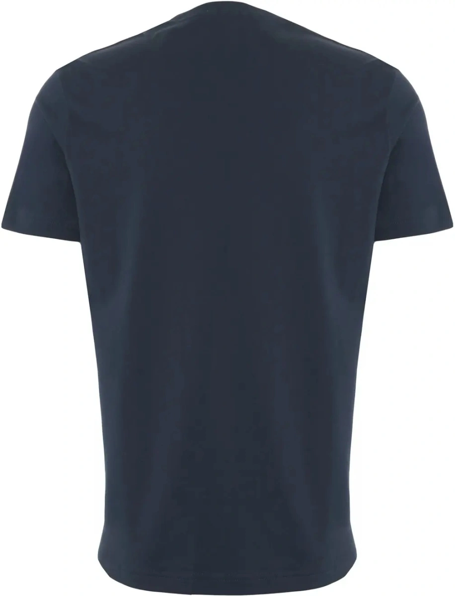 Tricou Stefan Brandt albastru 'Enno' - Img 3