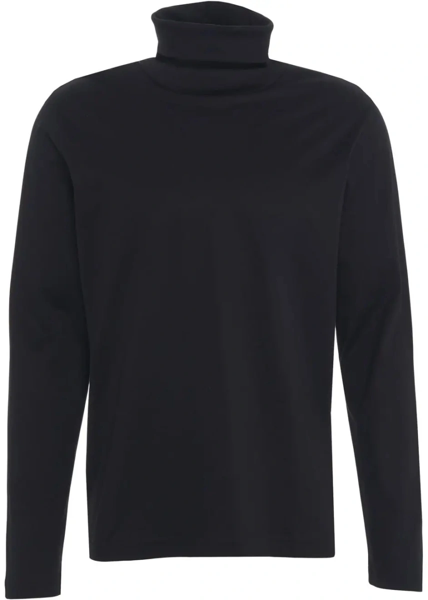 Tricou Stefan Brandt negru 'Eli Rolli La Super' - Img 2