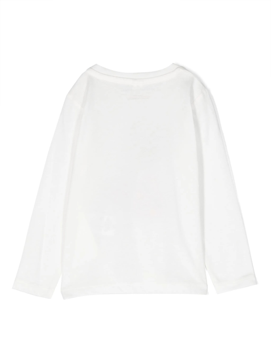 Tricou Stella McCartney alb - Img 2