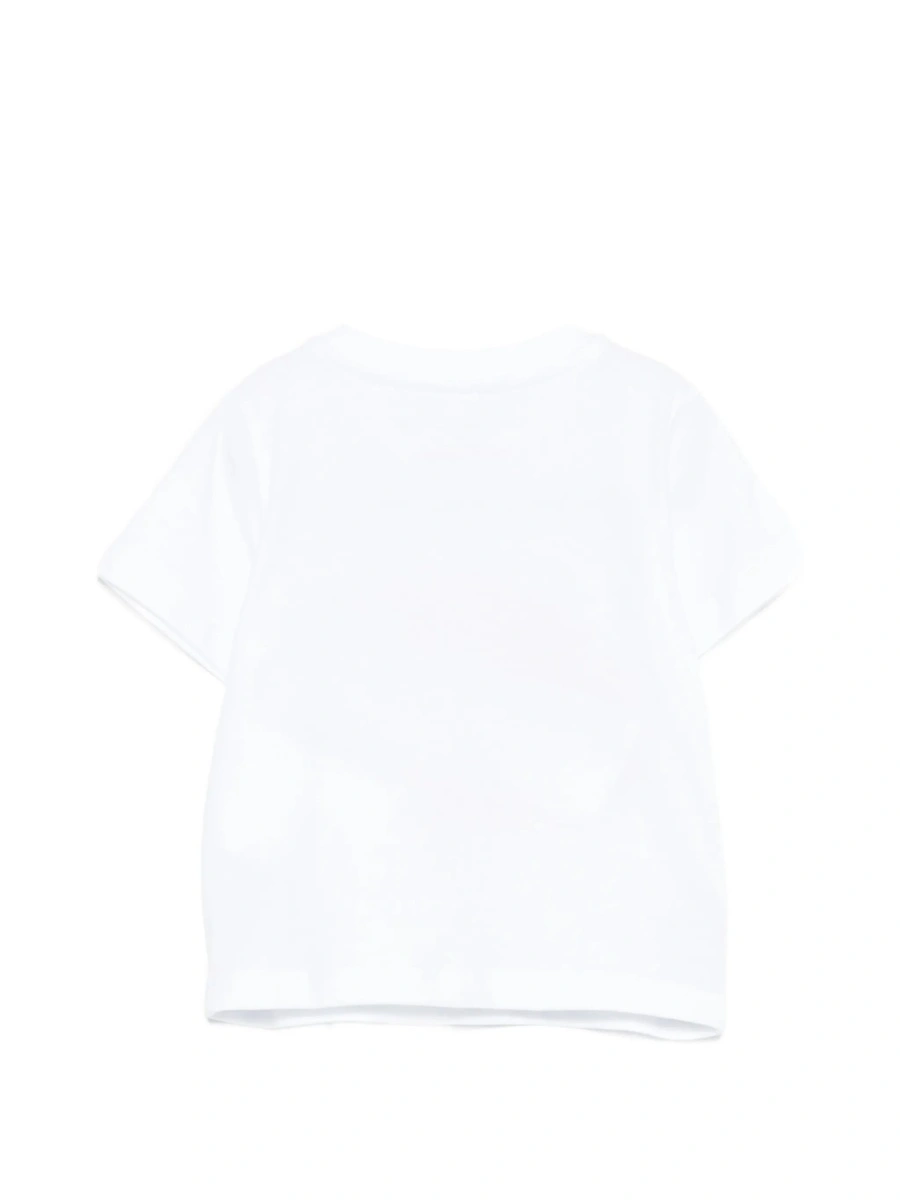 Tricou Stella McCartney alb - Img 2