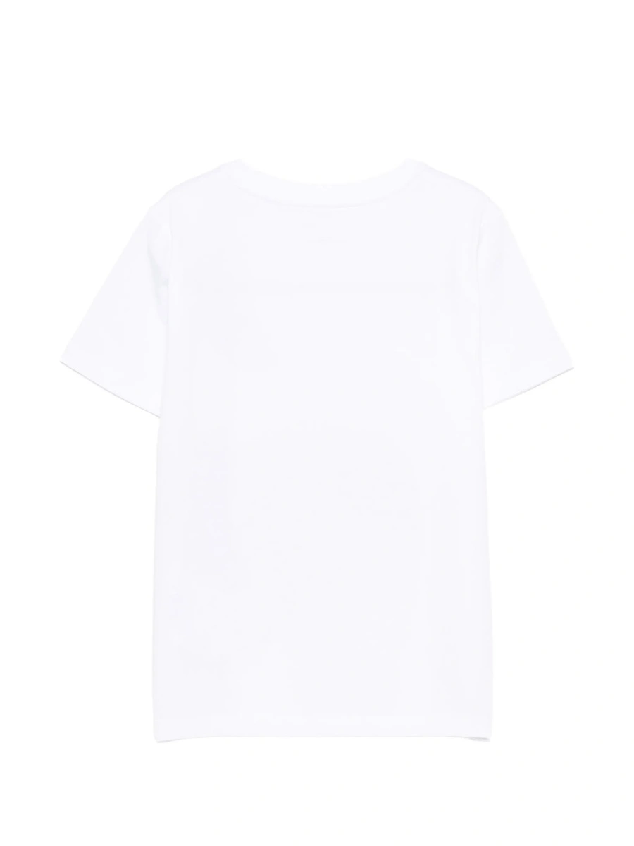 Tricou Stella McCartney alb - Img 2