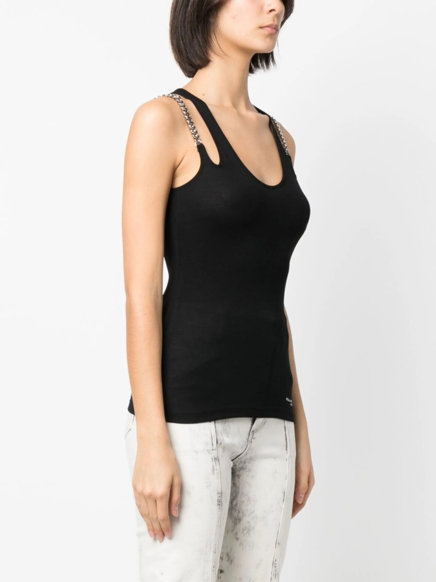 Tricou Stella McCartney falabella negru - Img 3
