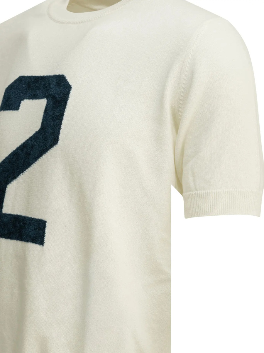 Tricou "Steve McQueen" crewneck T-shirt - Img 4