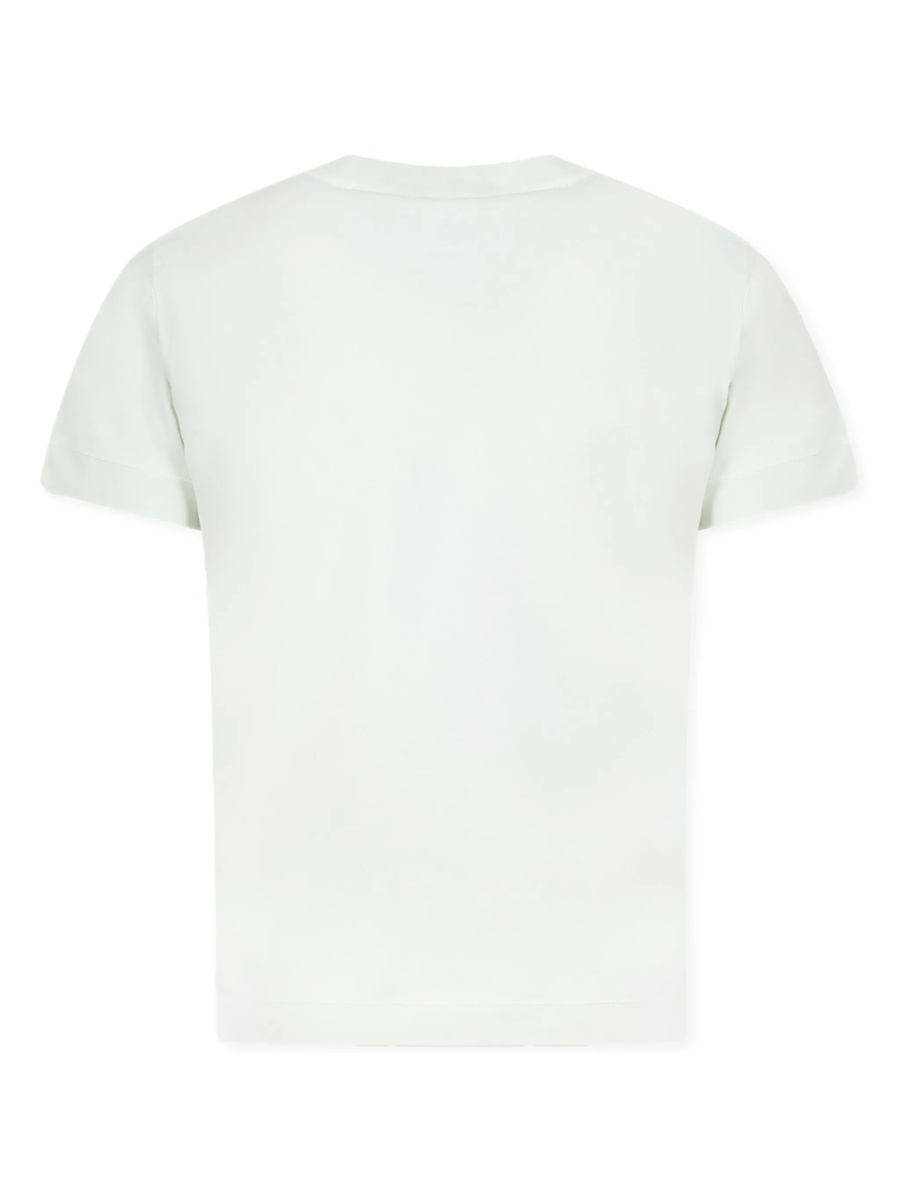 Tricou Stone Island verde - Img 2