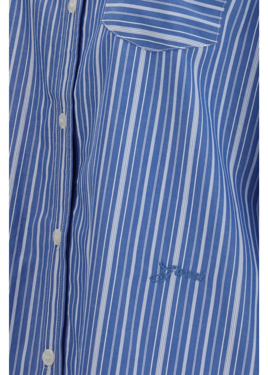 Tricou Striped cotton T-shirt - Img 3