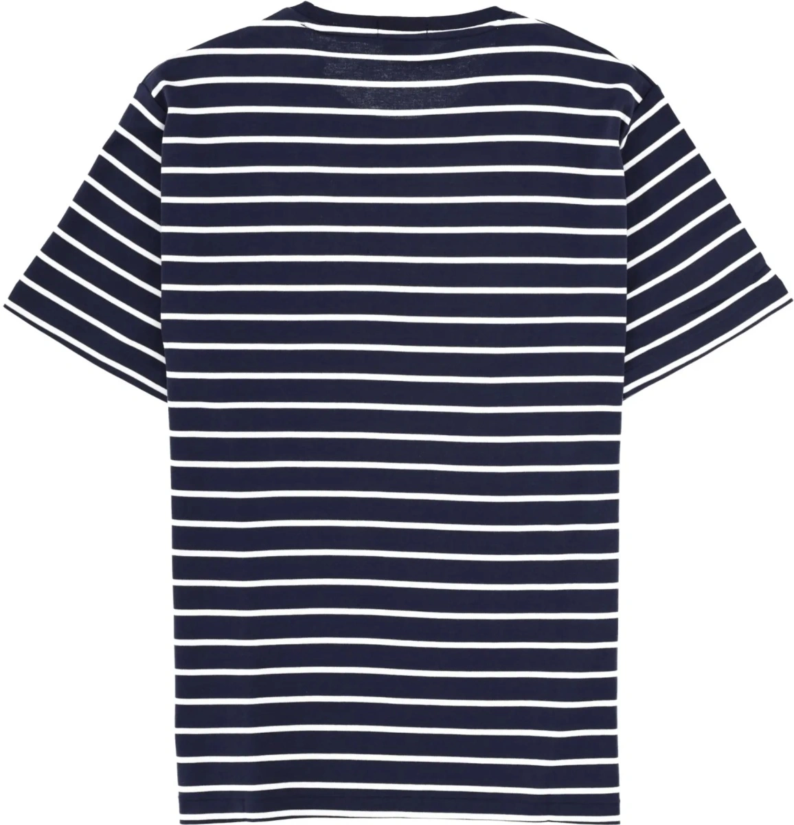 Tricou Striped Logo T-Shirt - Img 2