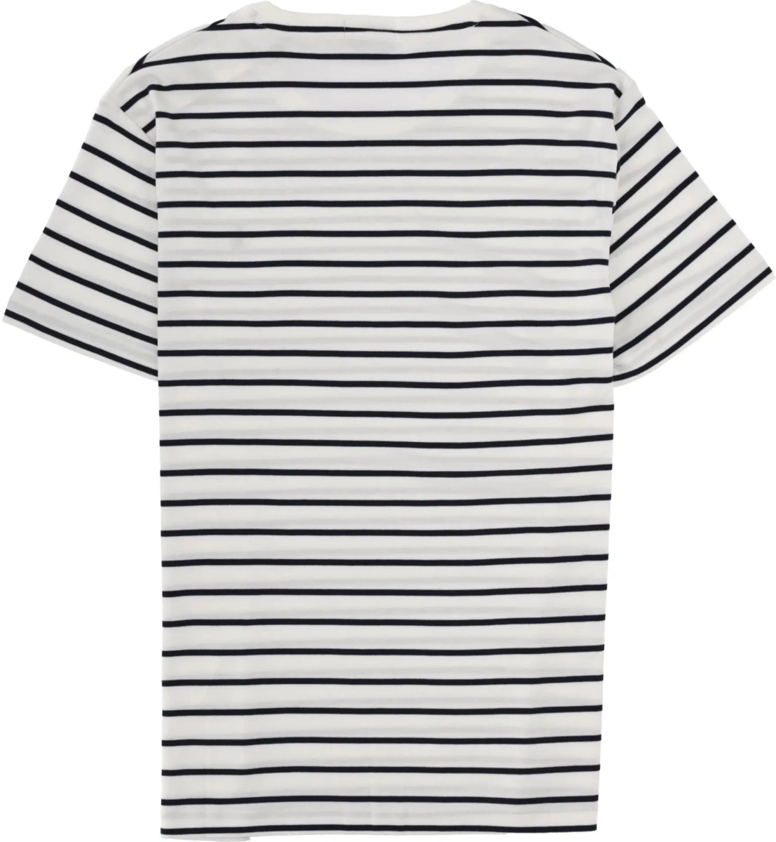 Tricou Striped Logo T-Shirt - Img 2