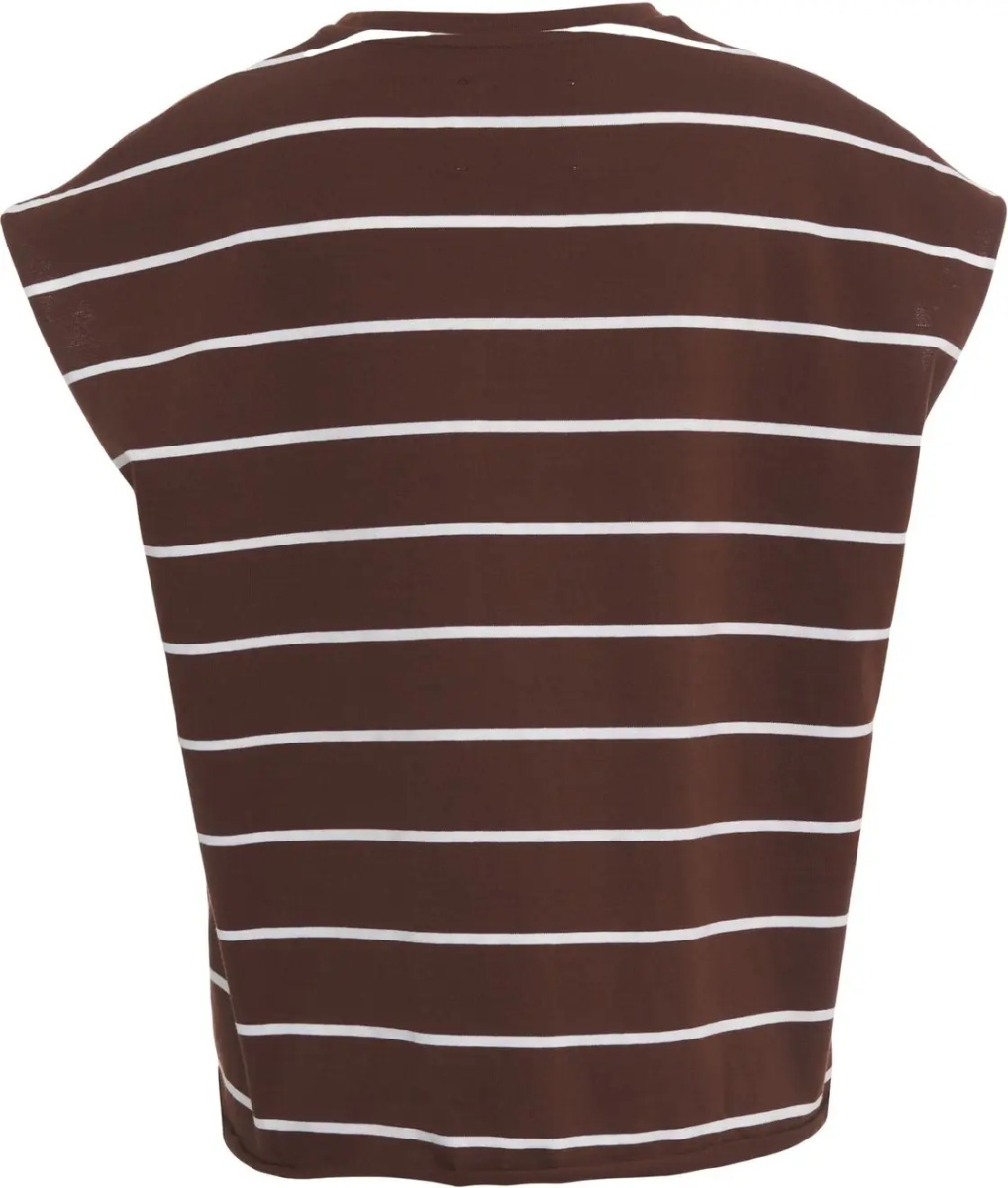 Tricou Striped t-shirt - Img 3