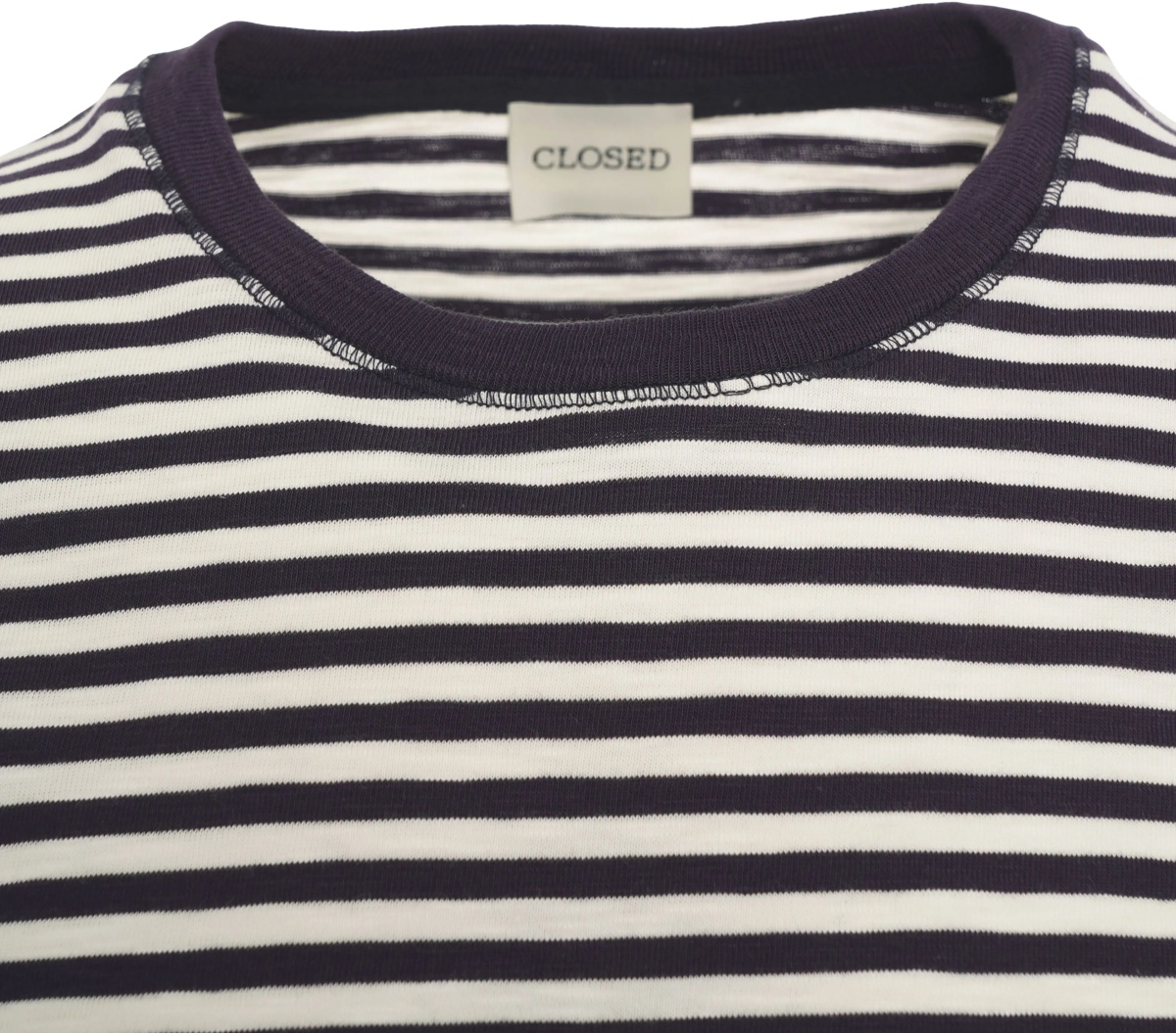 Tricou Striped t-shirt - Img 4