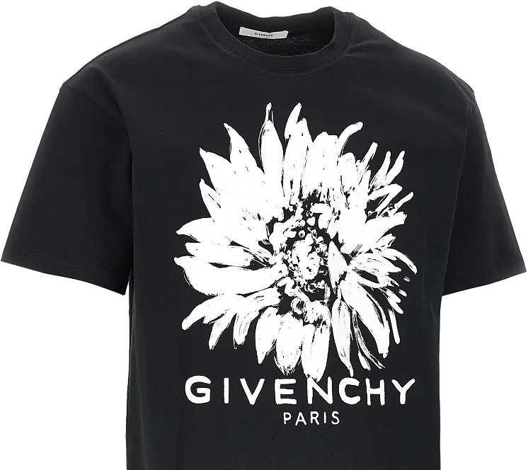 Tricou Sunflower print T-shirt - Img 2