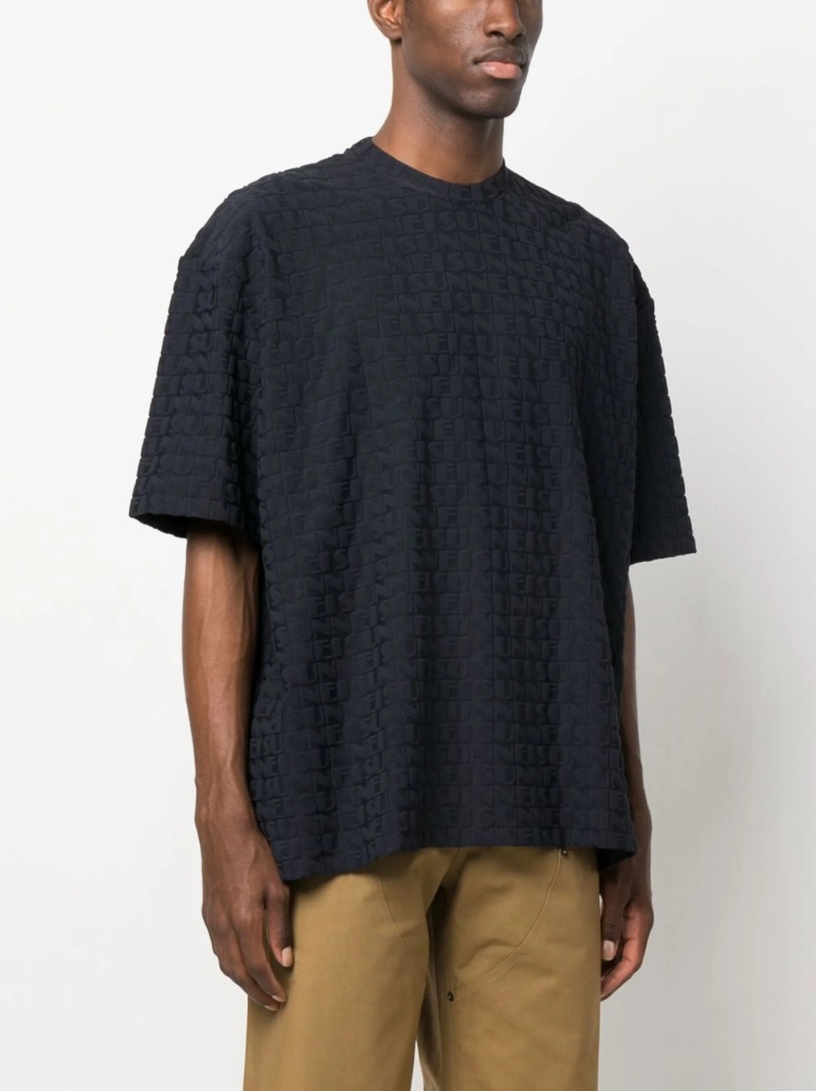 Tricou SUNNEI albastru - Img 3