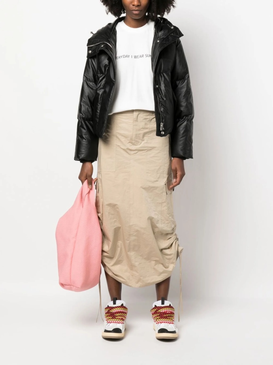 Tricou SUNNEI alb - Img 2