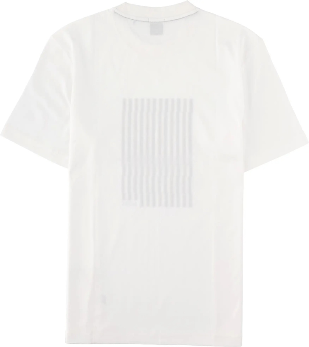 Tricou T-Shirt "C-Thompson" Con Logo - Img 2