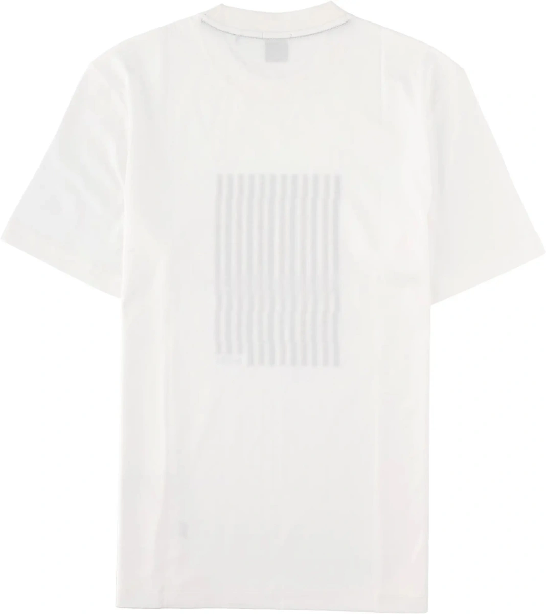 Tricou T-Shirt "C-Thompson" Con Logo - Img 2
