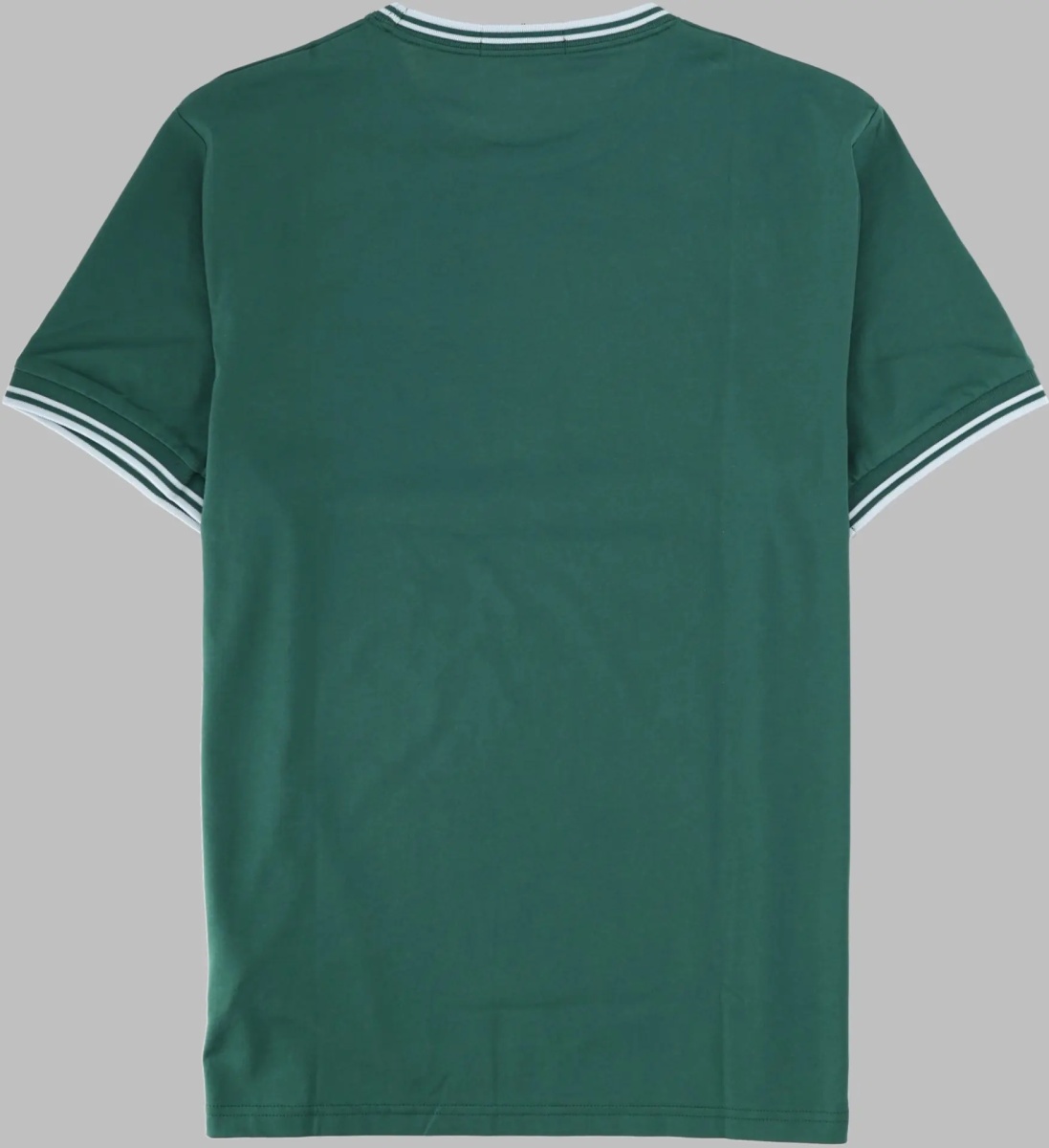 Tricou T-Shirt Con Doppia Riga - Img 2