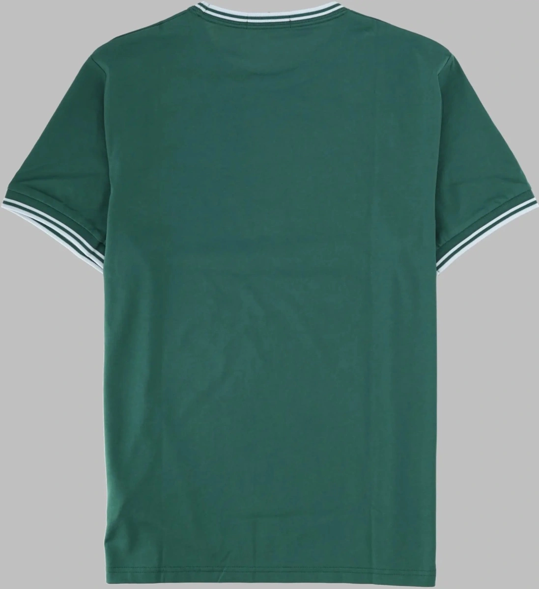 Tricou T-Shirt Con Doppia Riga - Img 2