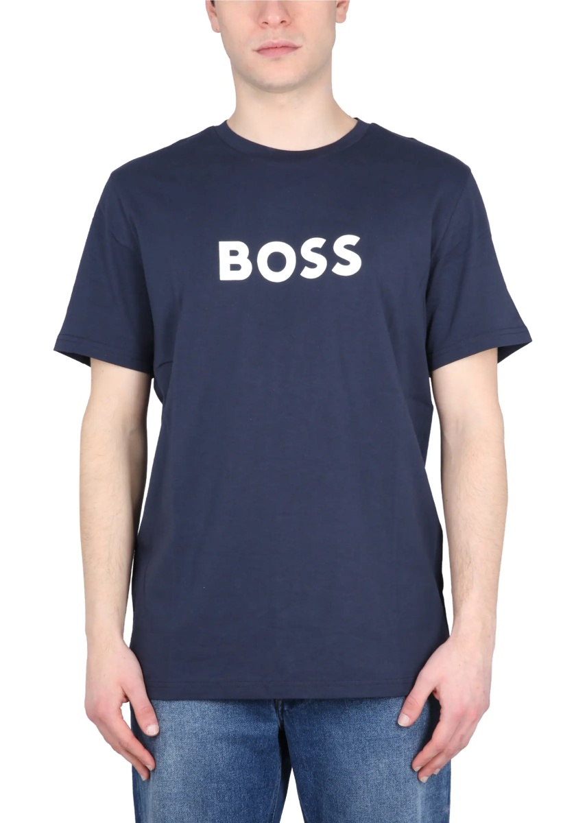 Tricou T-Shirt Con Logo - Img 2