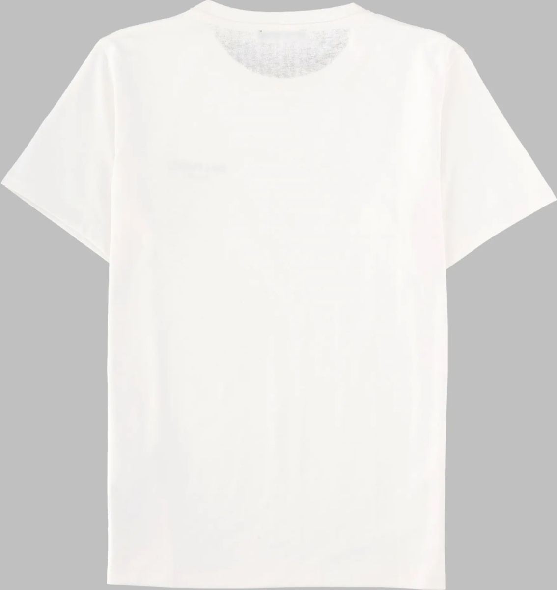 Tricou T-Shirt Con Logo - Img 2